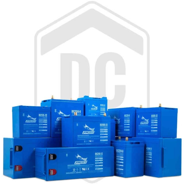 DC Series Batteries