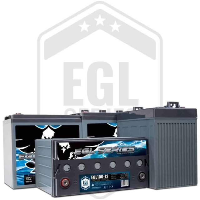 EGL Series Batteries