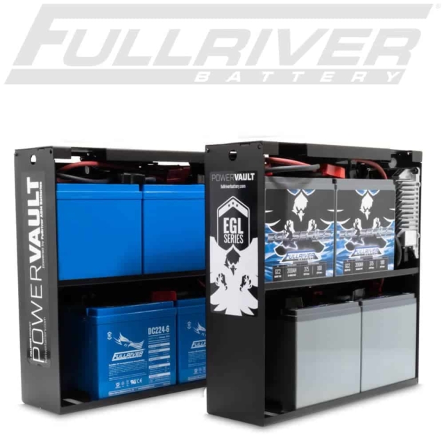 Fullriver Battery EGL Series PowerVault