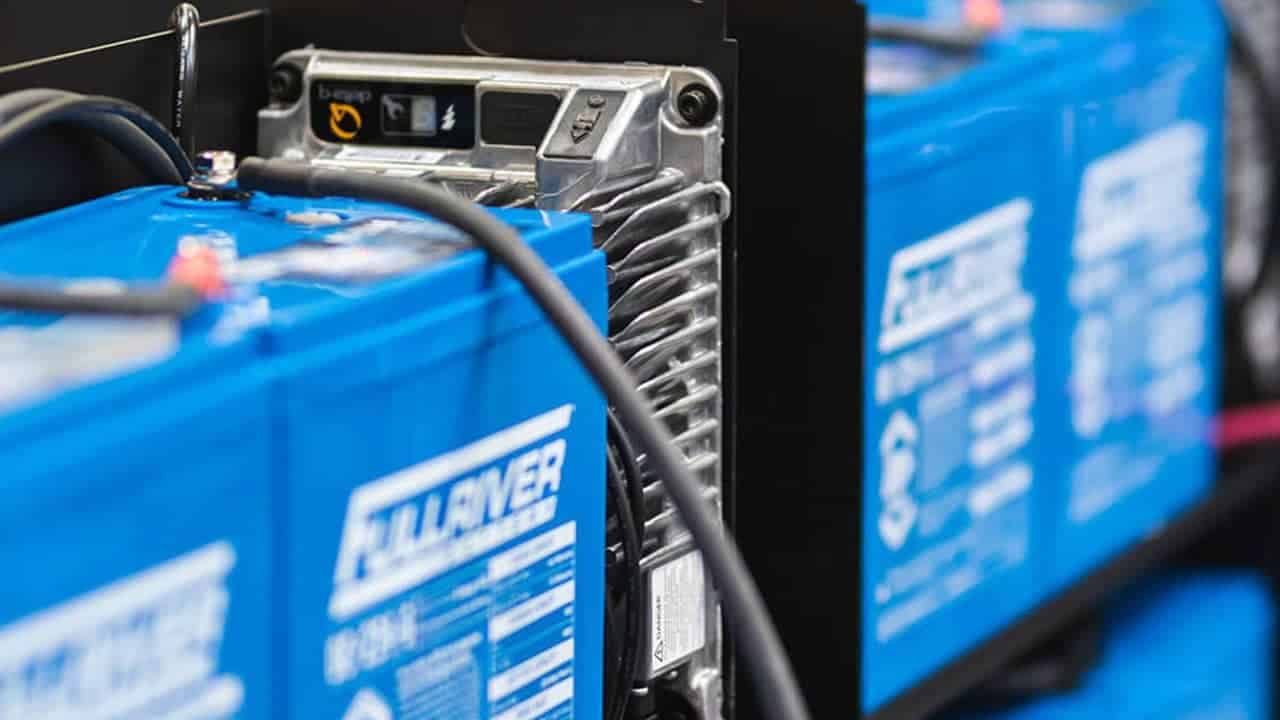 Fullriver Series PowerVault