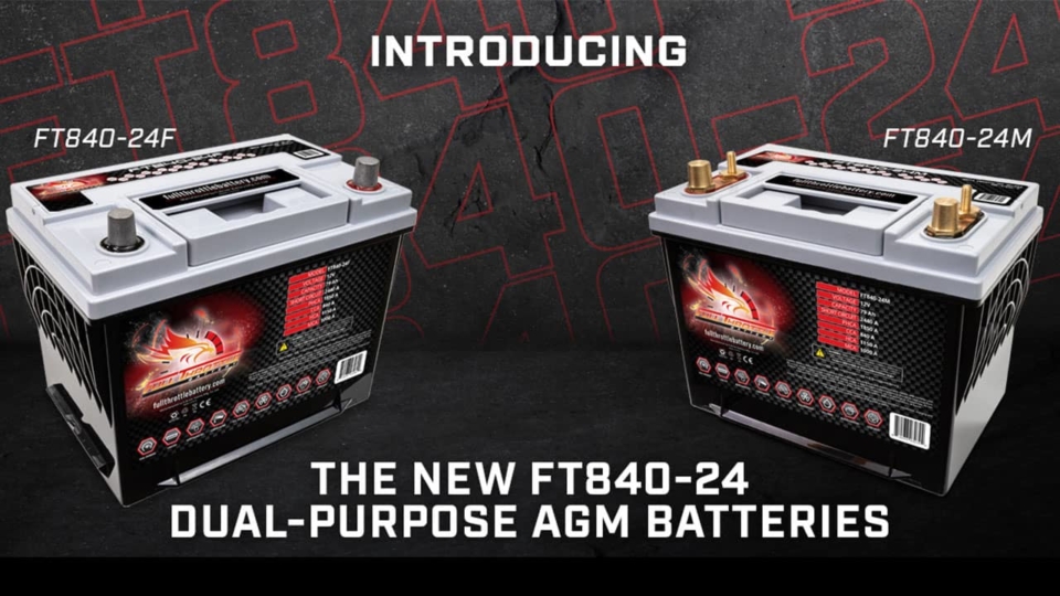 Do I need a special charger for an AGM battery? | Fullriver Battery