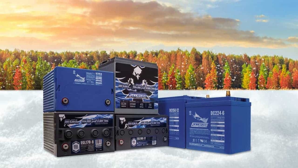 How long does a Fullriver AGM battery last? Fullriver Battery