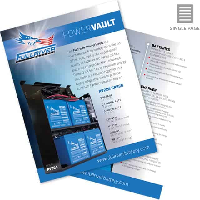 DC Series PowerVault Brochure