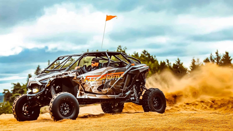 Fullriver Full Throttle Series AGM Batteries